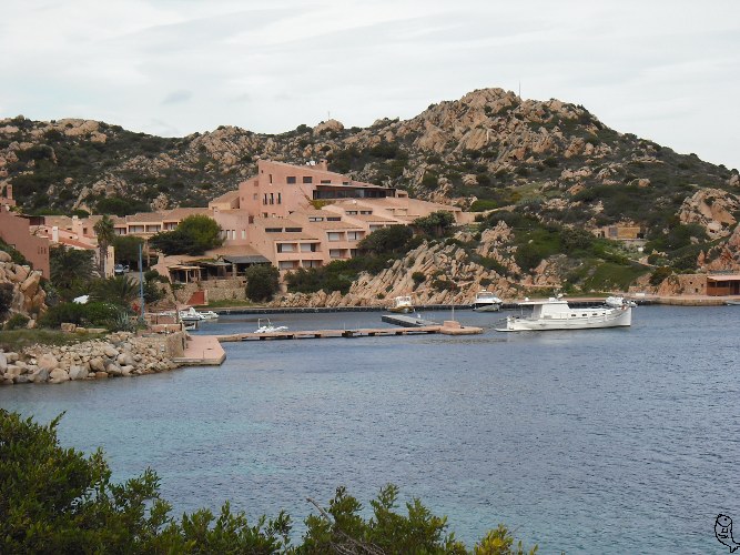 Cala Lunga La maddalena
