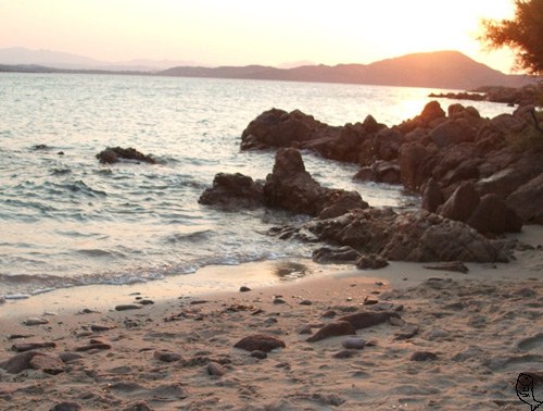 Isola Rossa and Isola Piana