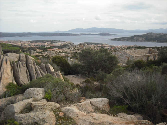 La Maddalena National Park