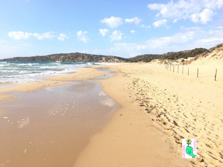 Su Giudeu beach 4 AF