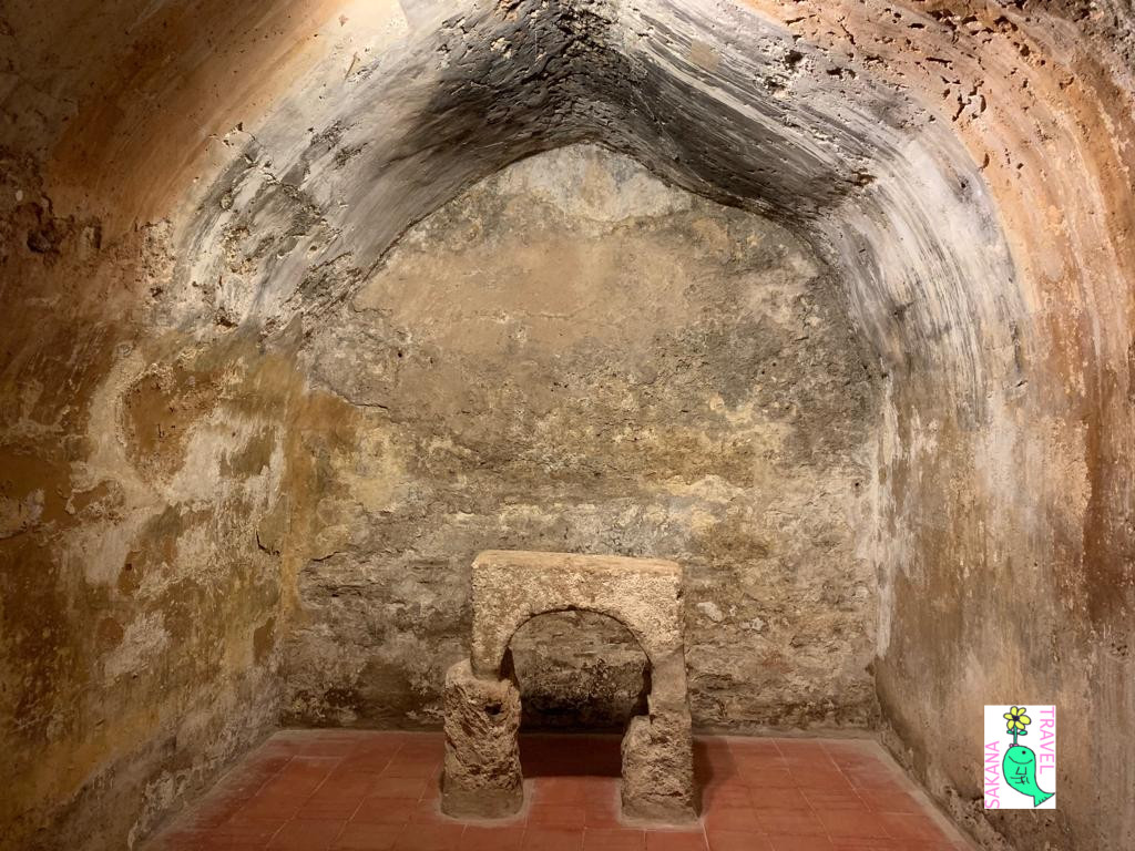 ipogeo of san salvatore sinis