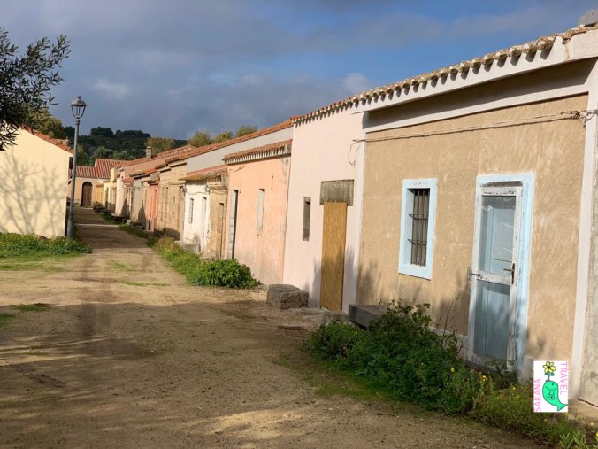 san salvatore of sinis village ii