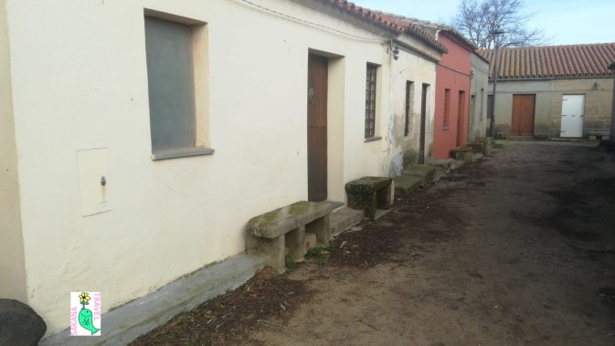 san salvatore of sinis village