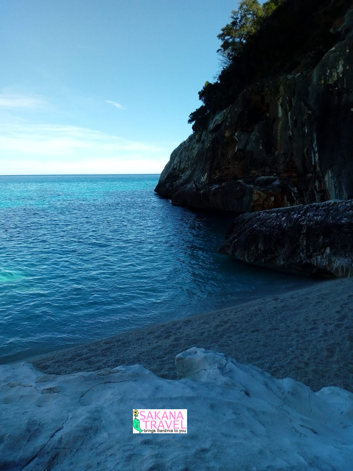 Cala Goloritze Sunset