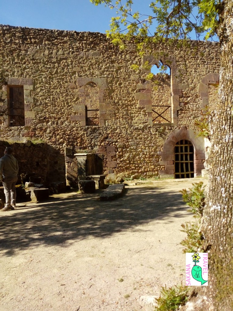 Castello Aymerich Laconi